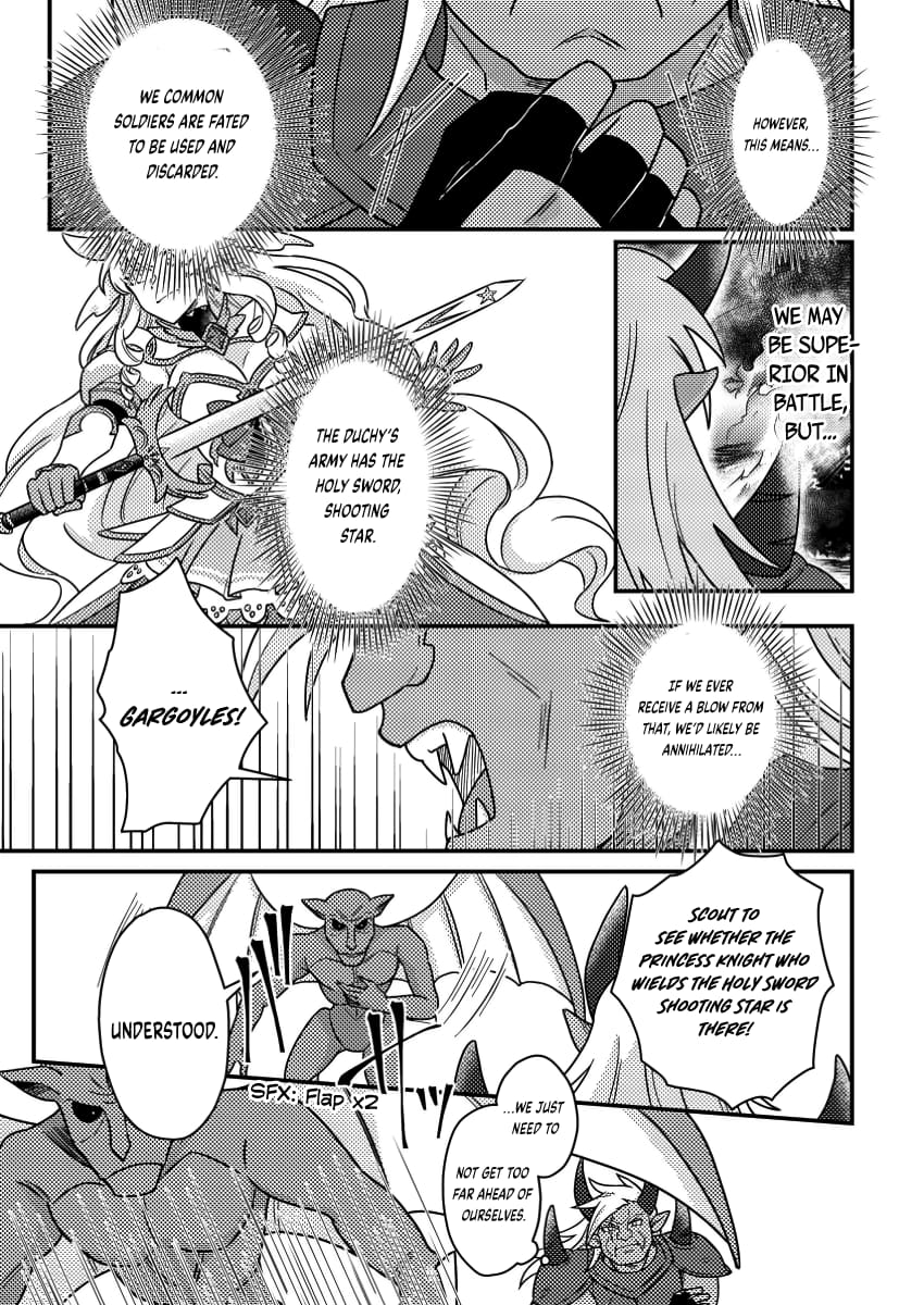 Revolution in production with the blessings of the gods – While living a leisurely, slow life in a corner of another world, somehow a diverse group of people gathered to form the strongest nation… - Chapter 18.2 [photo 10] - MangaPorn