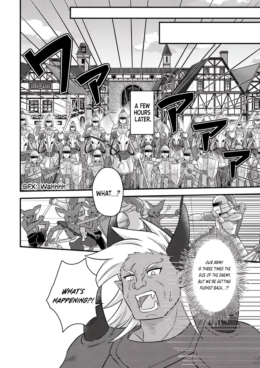 Revolution in production with the blessings of the gods – While living a leisurely, slow life in a corner of another world, somehow a diverse group of people gathered to form the strongest nation… - Chapter 18.2 [photo 11] - MangaPorn