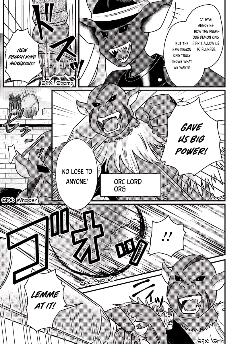 Revolution in production with the blessings of the gods – While living a leisurely, slow life in a corner of another world, somehow a diverse group of people gathered to form the strongest nation… - Chapter 18.2 [photo 8] - MangaPorn