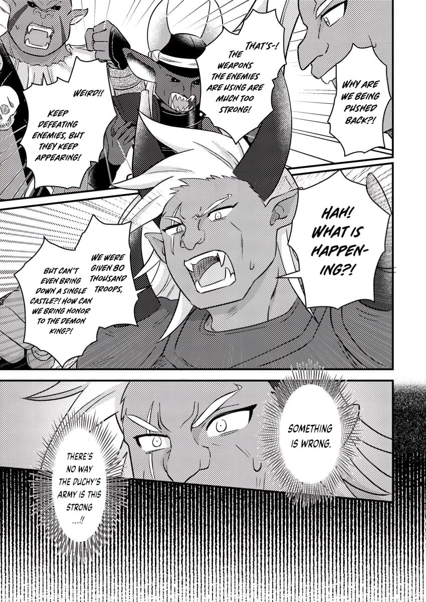 Revolution in production with the blessings of the gods – While living a leisurely, slow life in a corner of another world, somehow a diverse group of people gathered to form the strongest nation… - Chapter 18.3 [photo 2] - MangaPorn