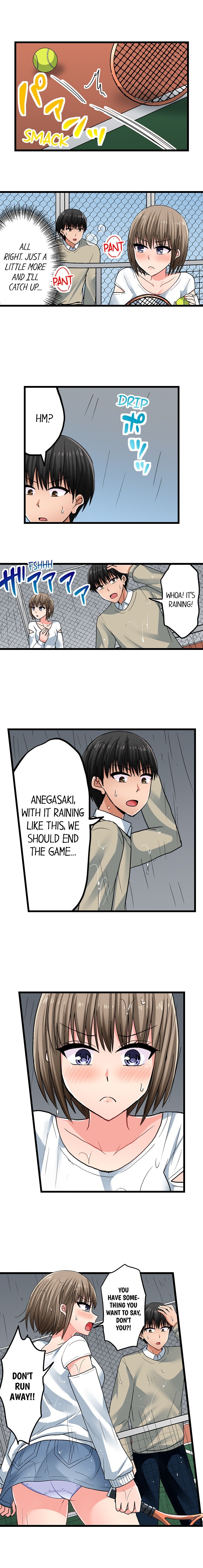 Bullied Boy’s Tongue Revenge - Chapter 122 [photo 3] - MangaPorn