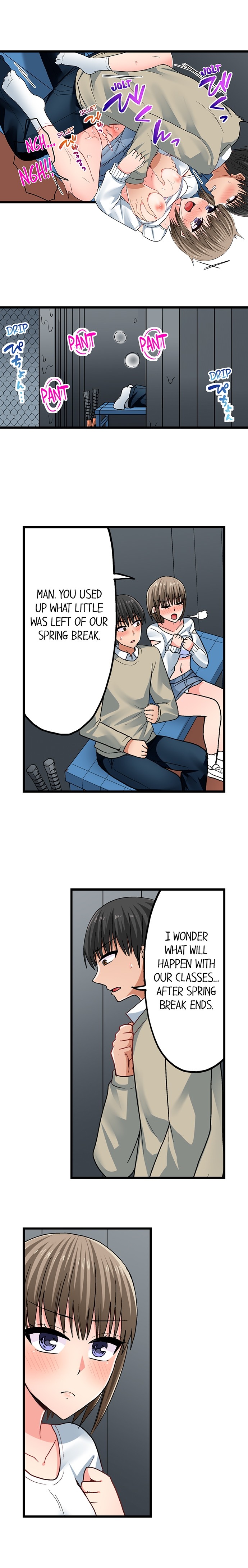 Bullied Boy’s Tongue Revenge - Chapter 123 [photo 7] - MangaPorn