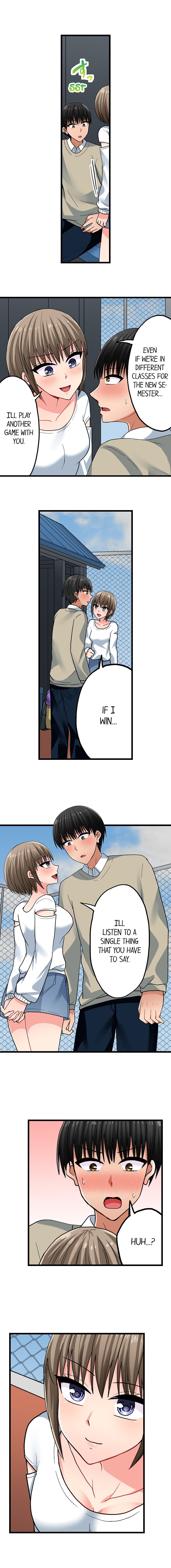 Bullied Boy’s Tongue Revenge - Chapter 123 [photo 8] - MangaPorn