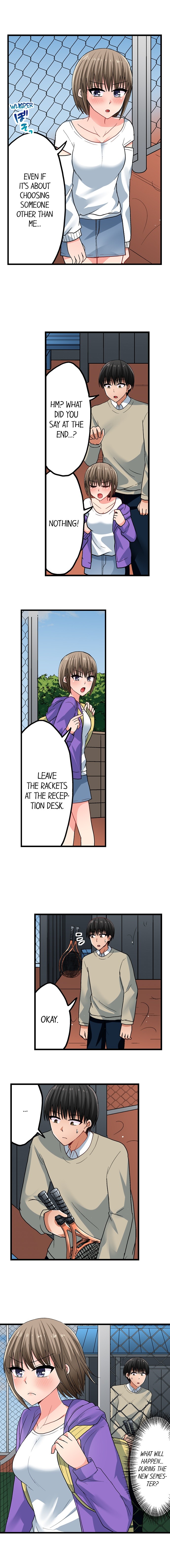 Bullied Boy’s Tongue Revenge - Chapter 123 [photo 9] - MangaPorn