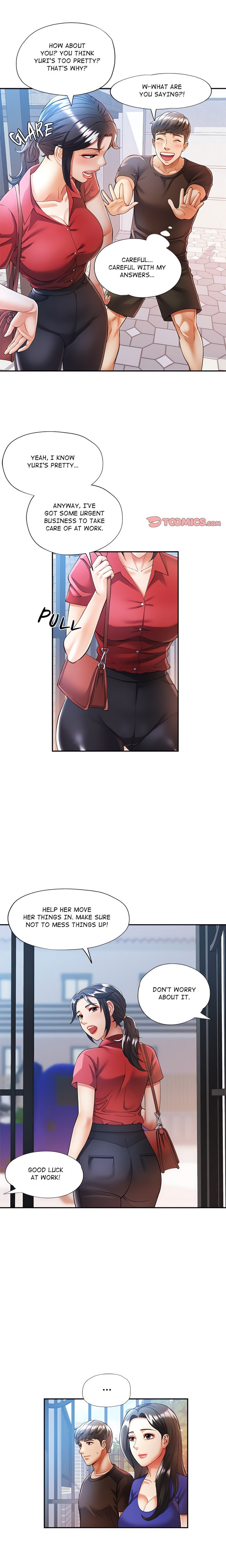 In Her Place - Chapter 25 [photo 11] - MangaPorn