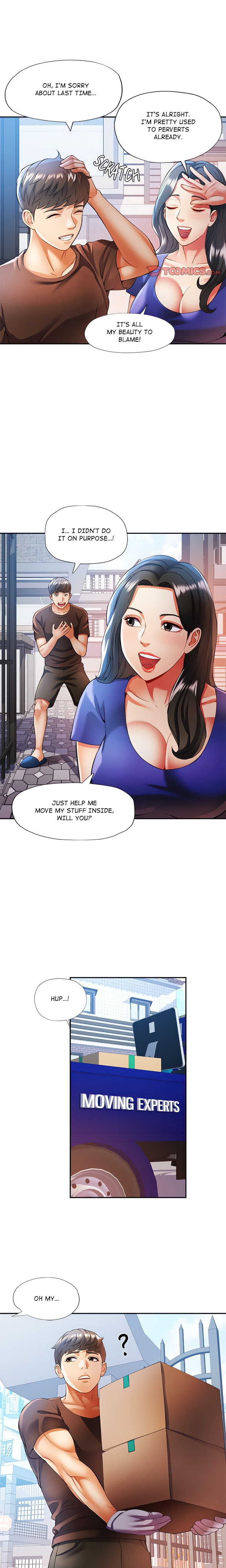In Her Place - Chapter 25 [photo 12] - MangaPorn