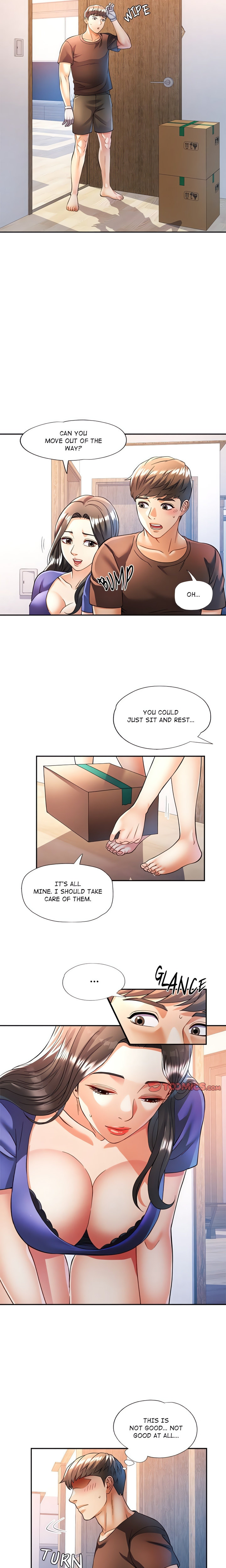 In Her Place - Chapter 25 [photo 14] - MangaPorn