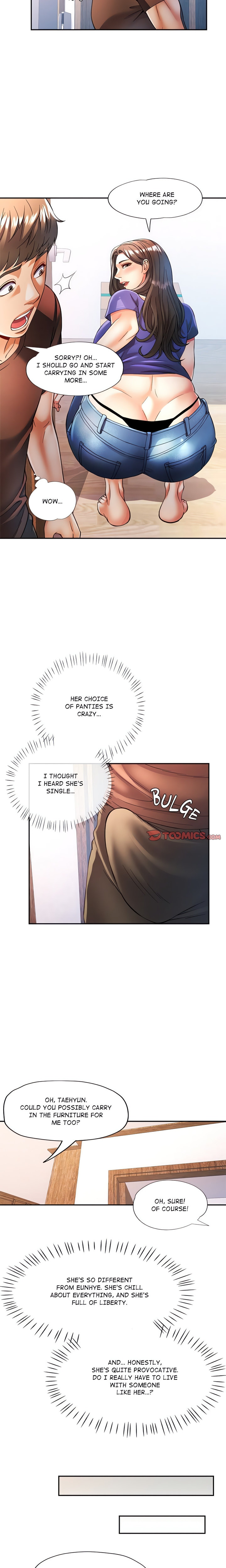 In Her Place - Chapter 25 [photo 15] - MangaPorn