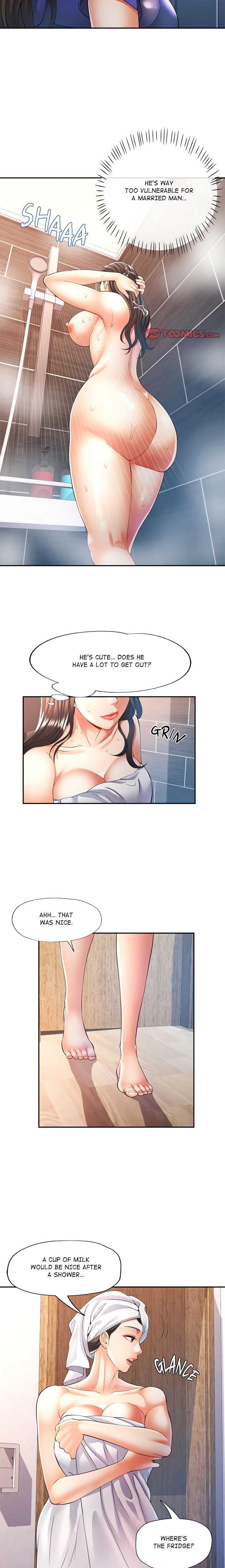 In Her Place - Chapter 25 [photo 17] - MangaPorn