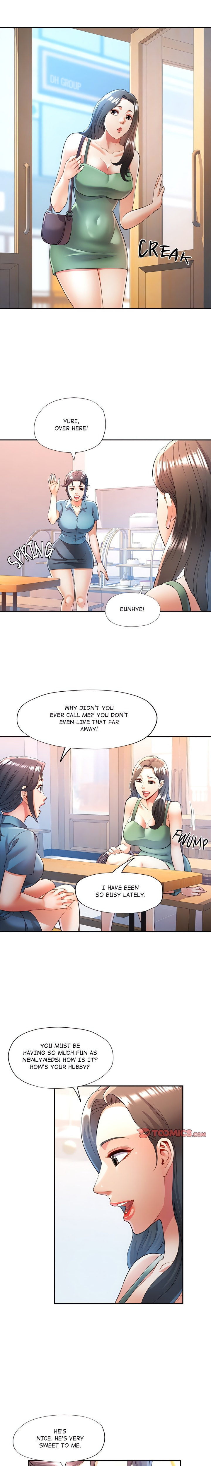 In Her Place - Chapter 25 [photo 3] - MangaPorn