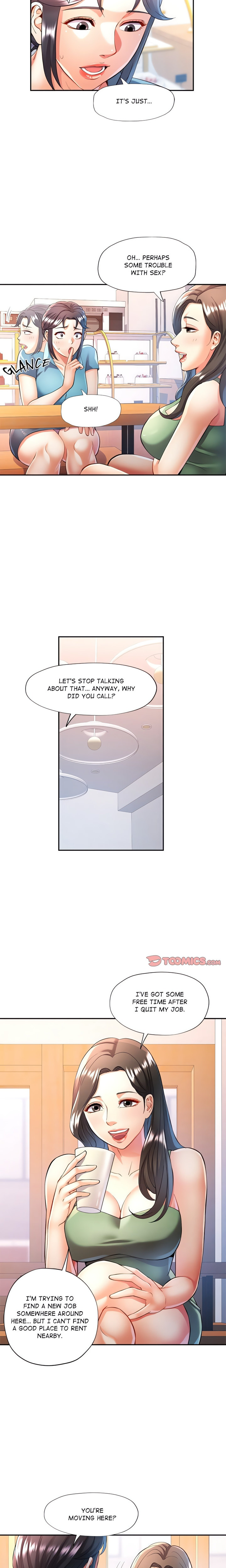 In Her Place - Chapter 25 [photo 4] - MangaPorn