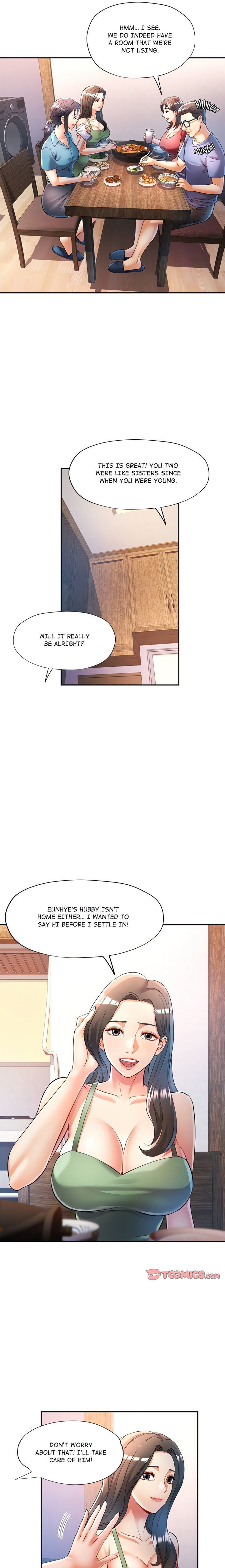 In Her Place - Chapter 25 [photo 8] - MangaPorn