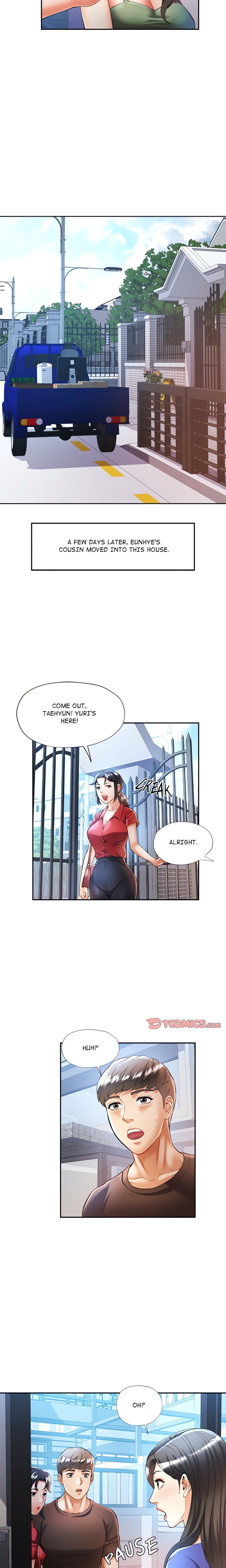 In Her Place - Chapter 25 [photo 9] - MangaPorn