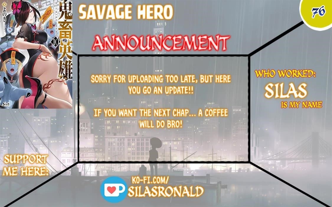 Savage Hero - Chapter 76 [photo 1] - MangaPorn