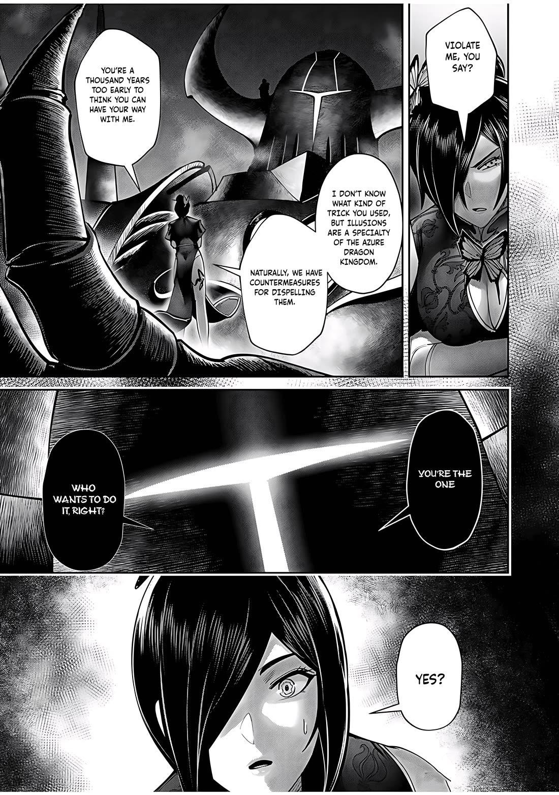 Savage Hero - Chapter 76 [photo 20] - MangaPorn