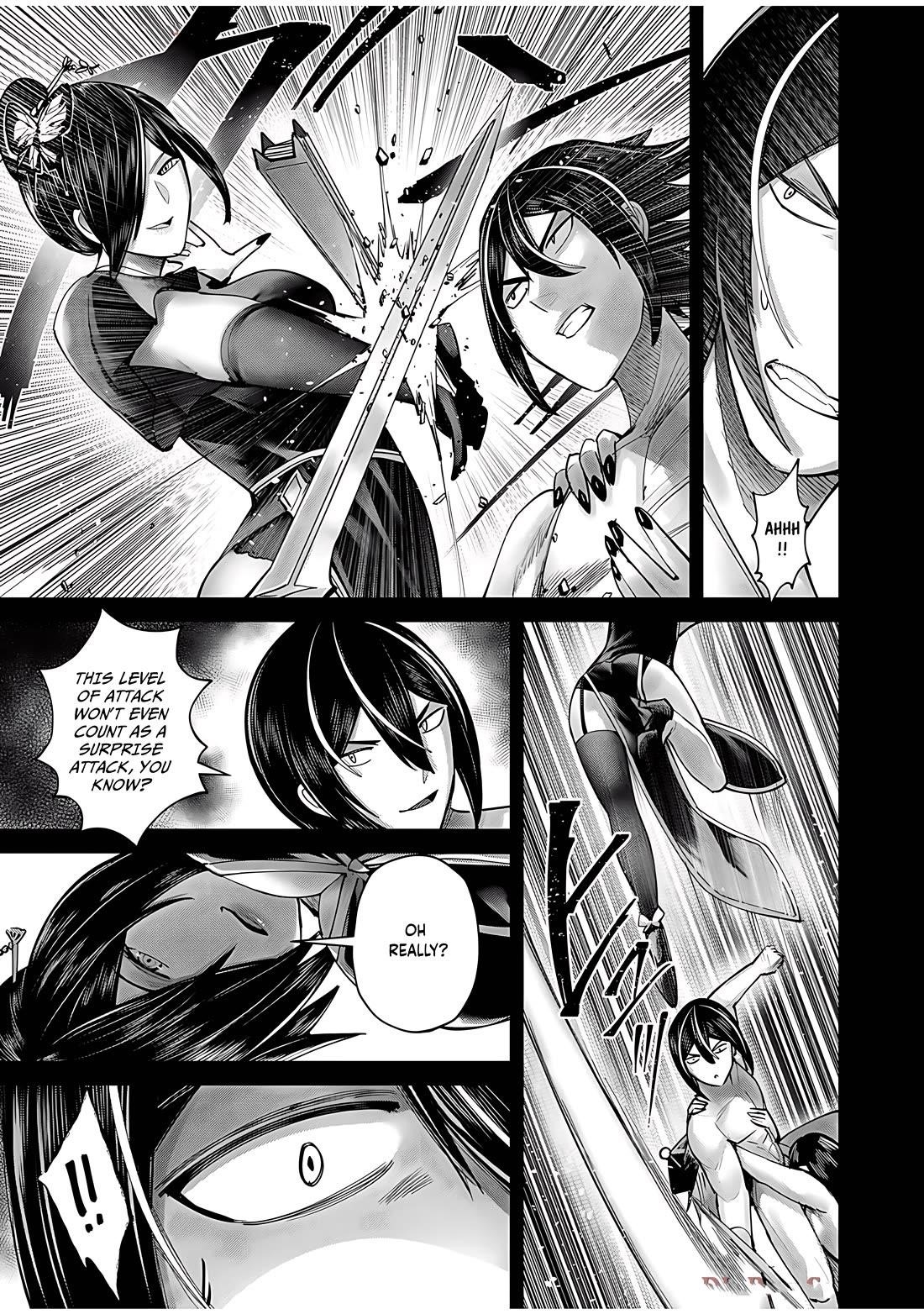 Savage Hero - Chapter 76 [photo 9] - MangaPorn