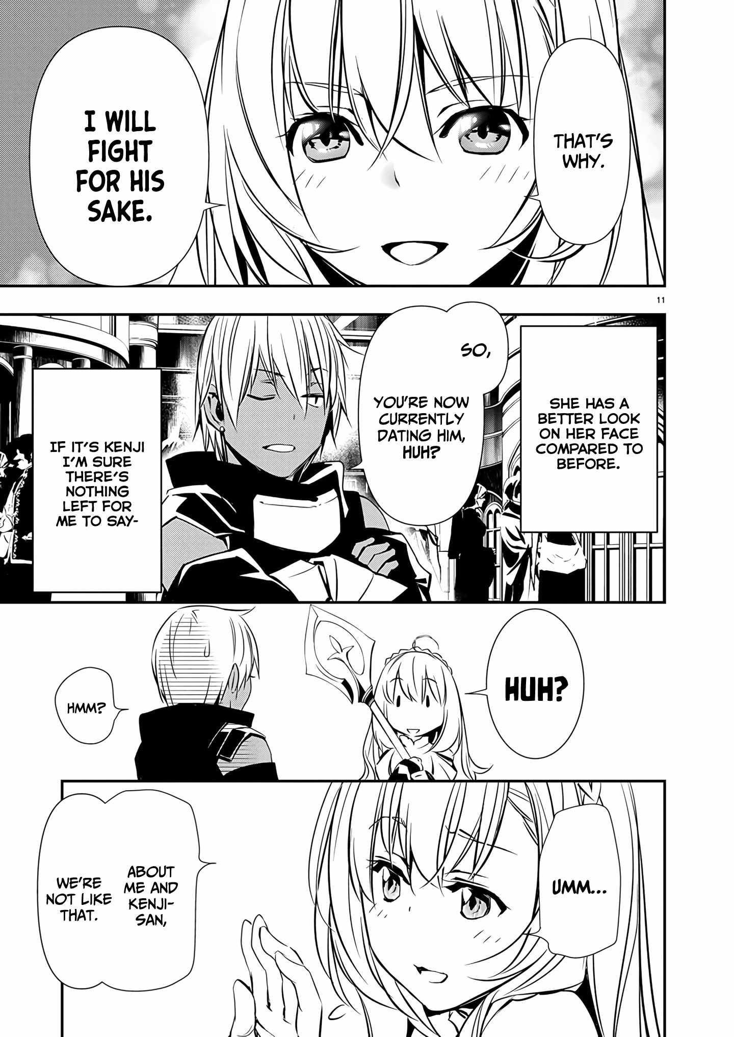 Isekai NTR: Shinyuu no Onna wo Saikyou Skill de Otosu Houhou - Chapter 60 [photo 11] - MangaPorn