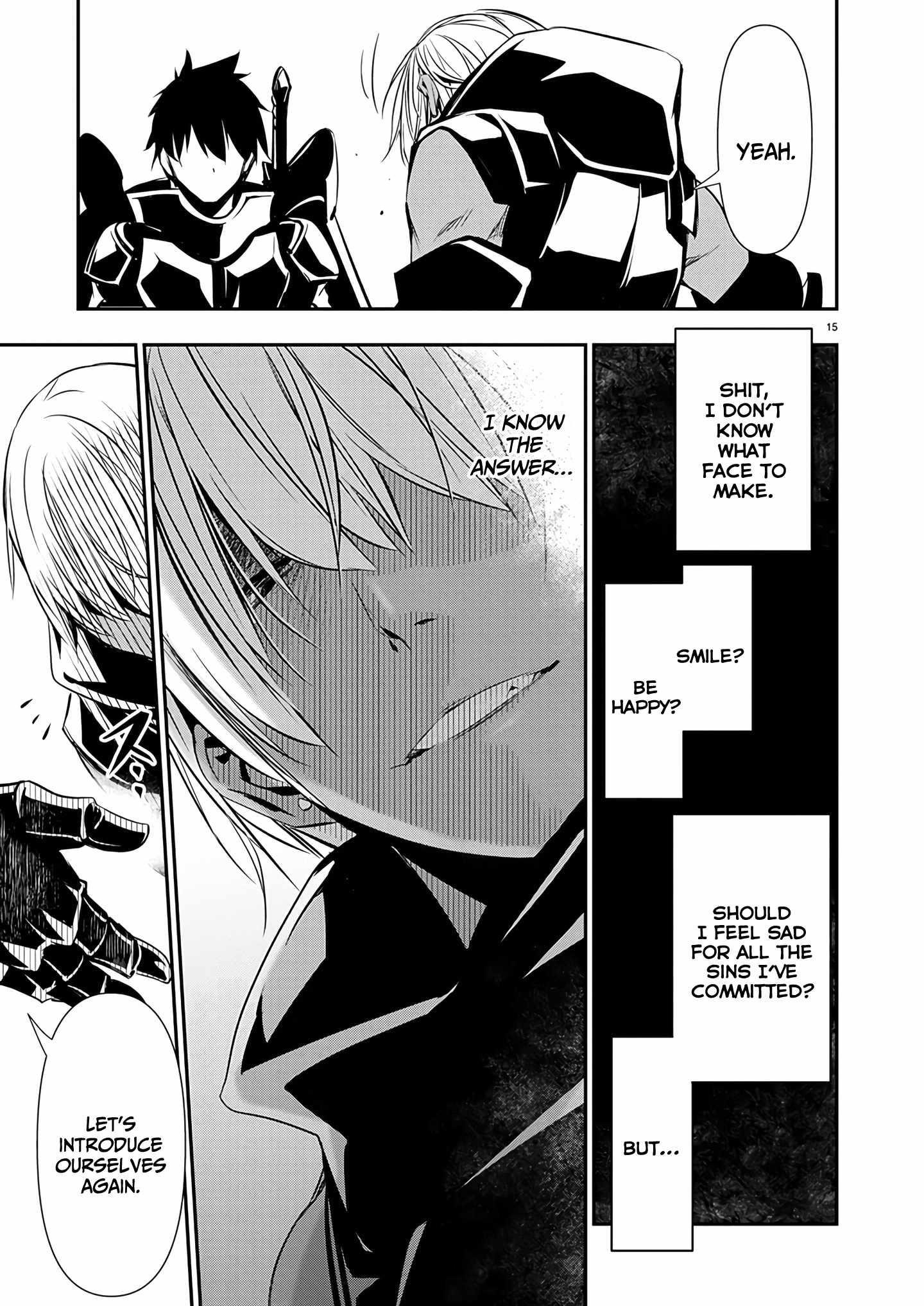 Isekai NTR: Shinyuu no Onna wo Saikyou Skill de Otosu Houhou - Chapter 60 [photo 15] - MangaPorn