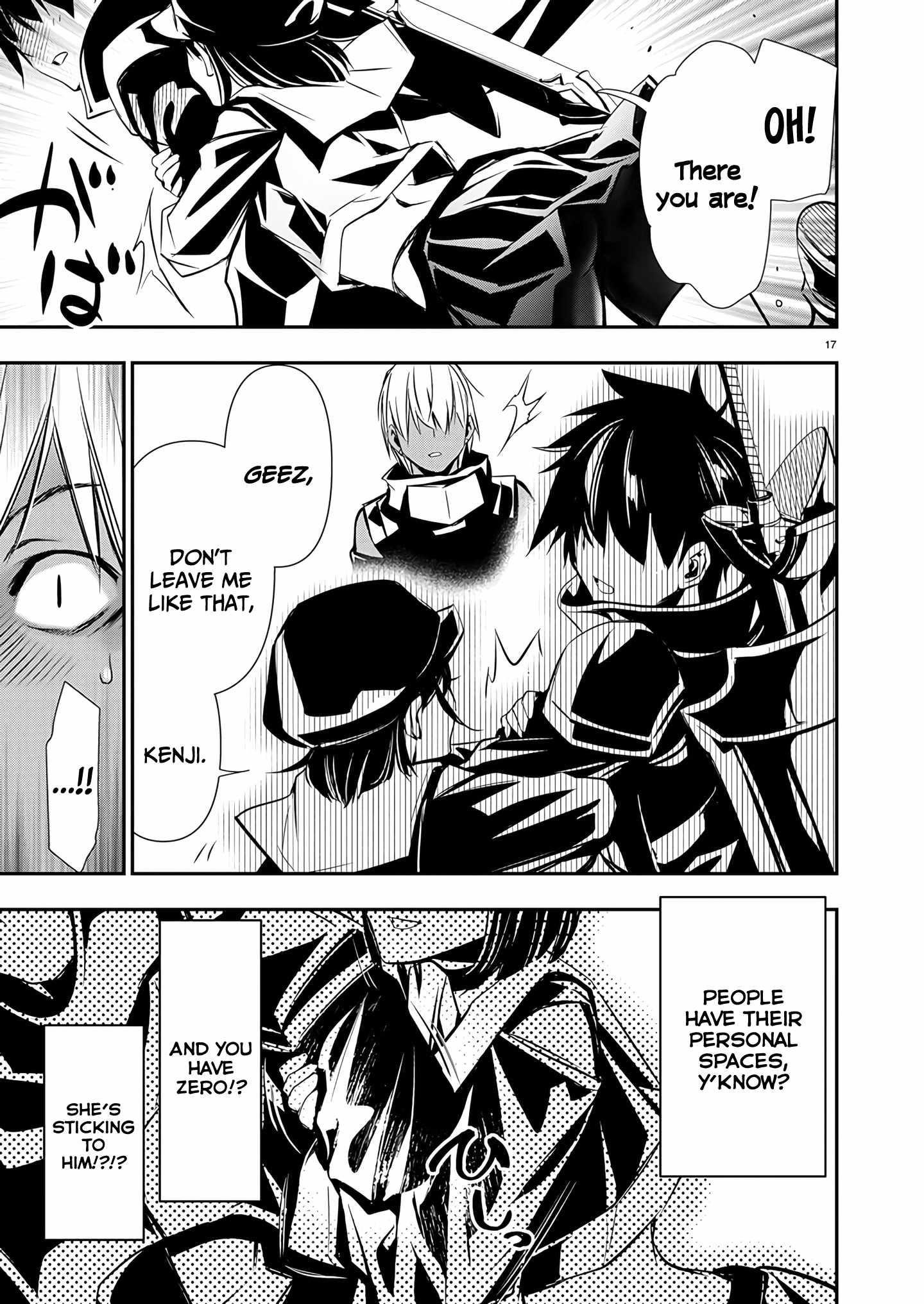 Isekai NTR: Shinyuu no Onna wo Saikyou Skill de Otosu Houhou - Chapter 60 [photo 17] - MangaPorn