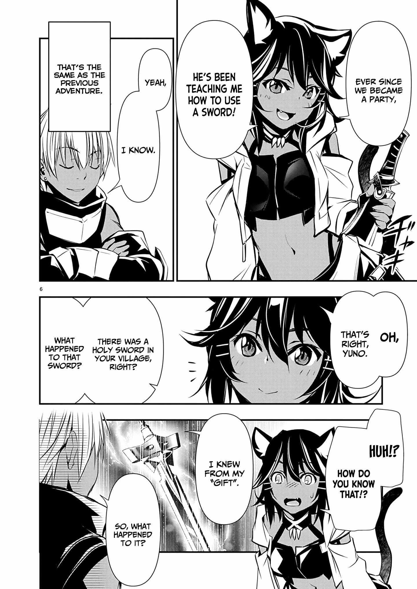 Isekai NTR: Shinyuu no Onna wo Saikyou Skill de Otosu Houhou - Chapter 60 [photo 6] - MangaPorn