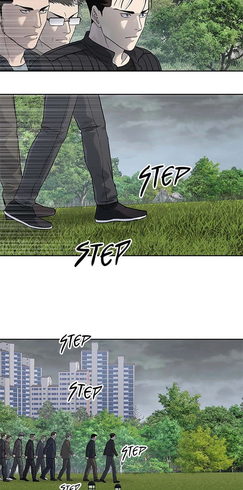 God of Blackfield - Chapter 217 [photo 106] - MangaPorn