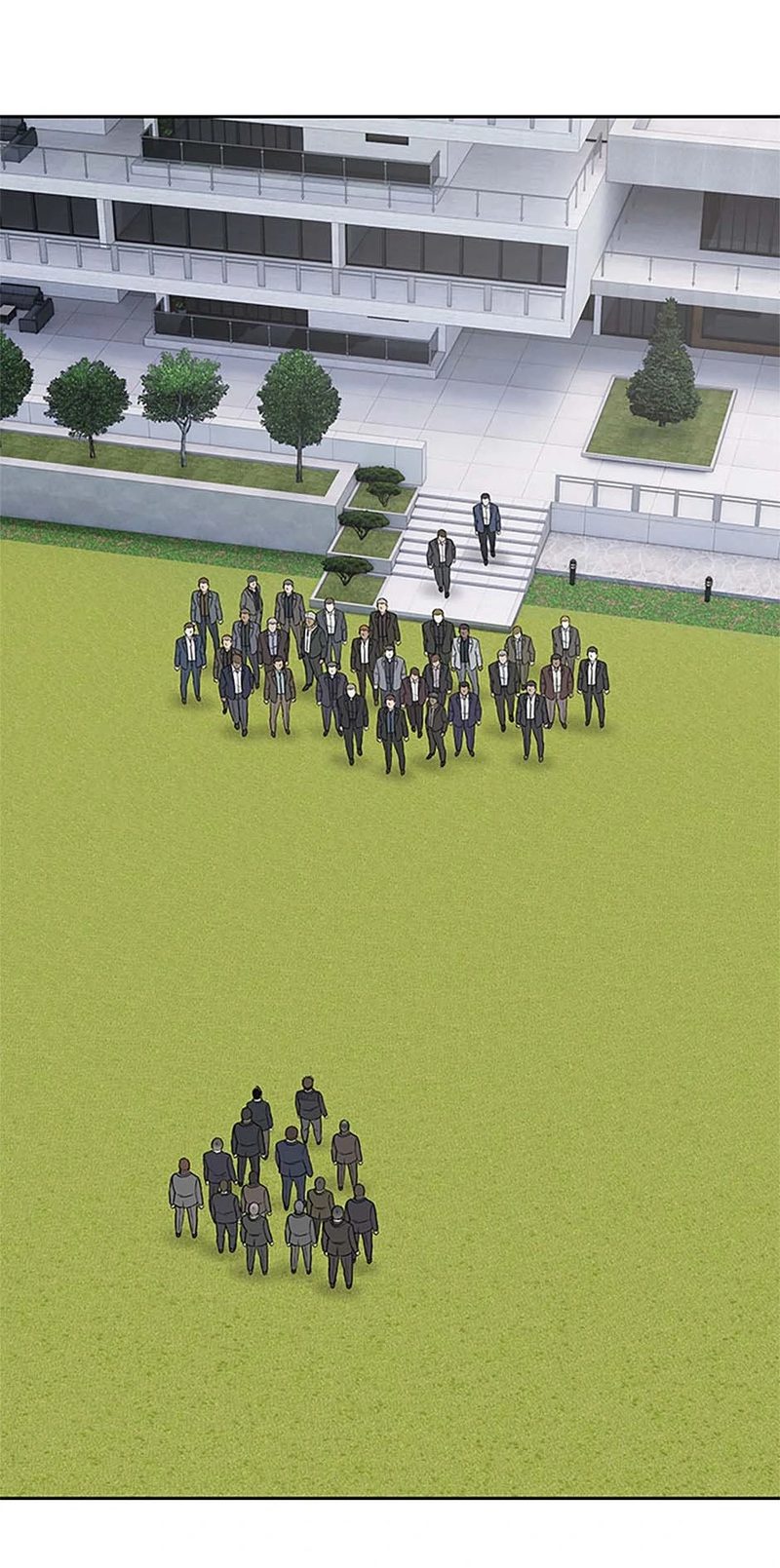 God of Blackfield - Chapter 217 [photo 109] - MangaPorn