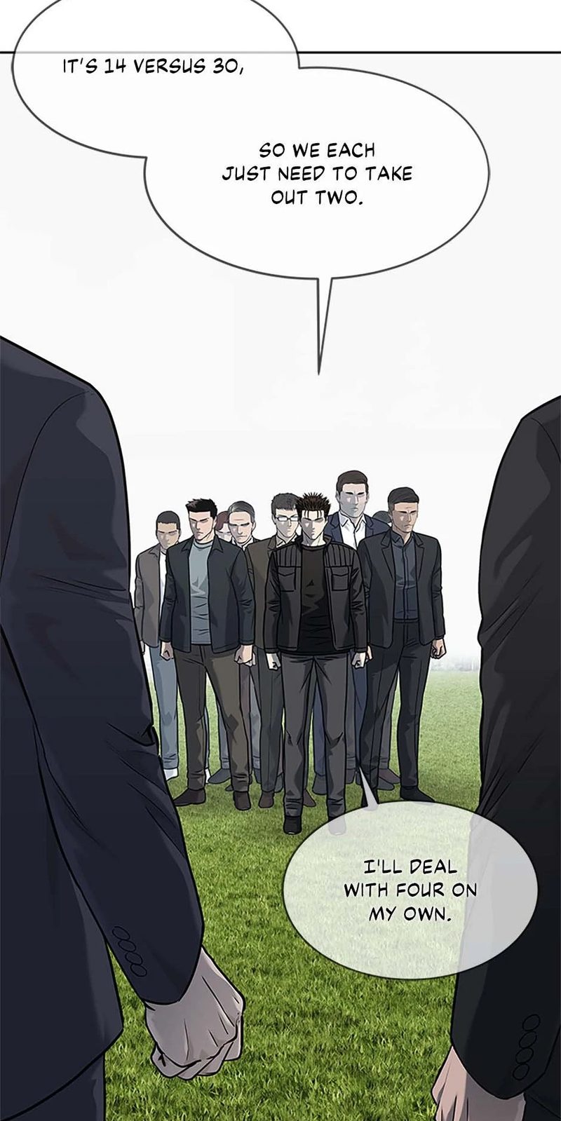 God of Blackfield - Chapter 217 [photo 113] - MangaPorn