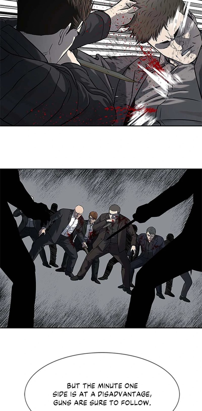 God of Blackfield - Chapter 217 [photo 27] - MangaPorn