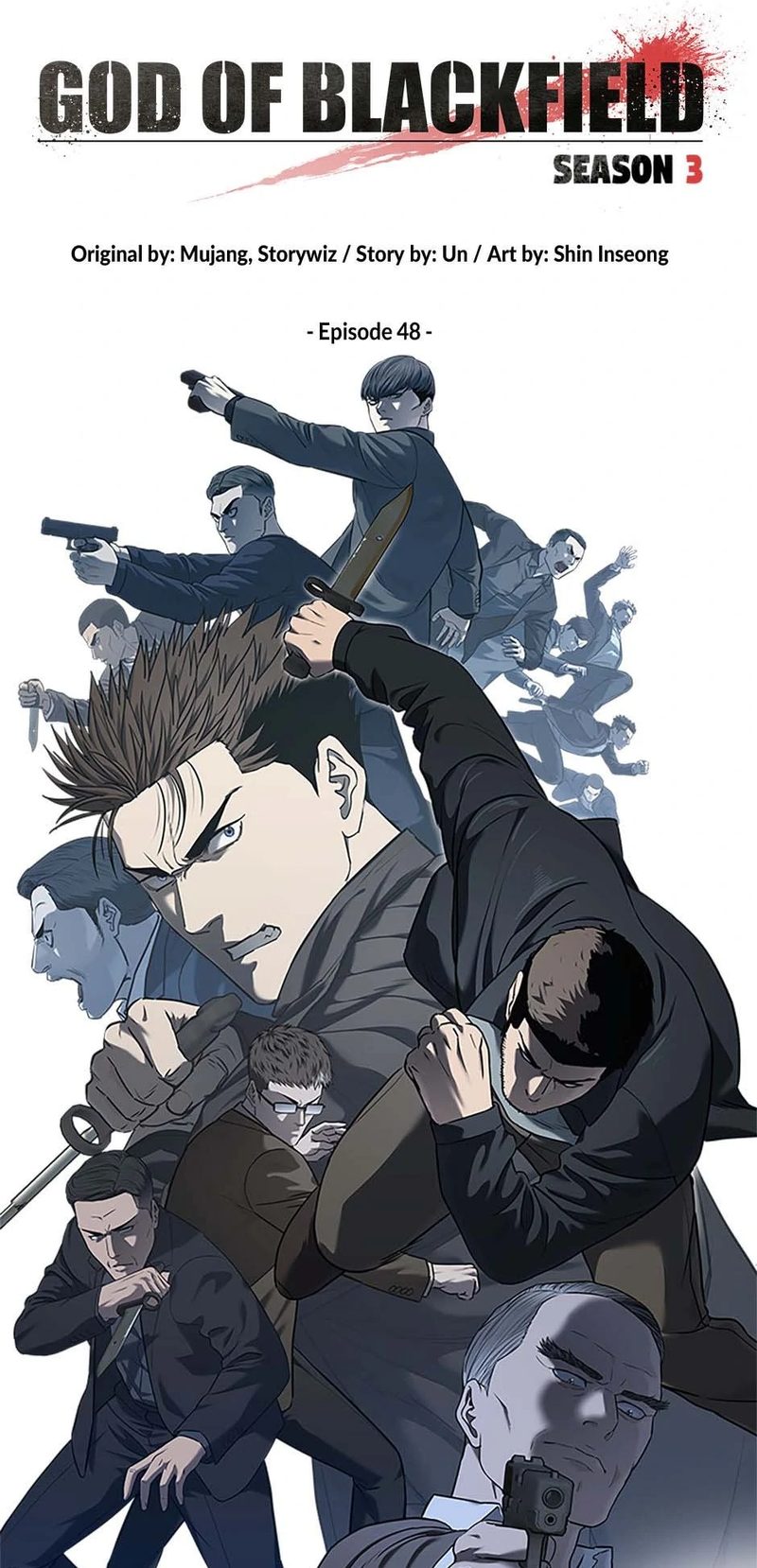 God of Blackfield - Chapter 217 [photo 7] - MangaPorn