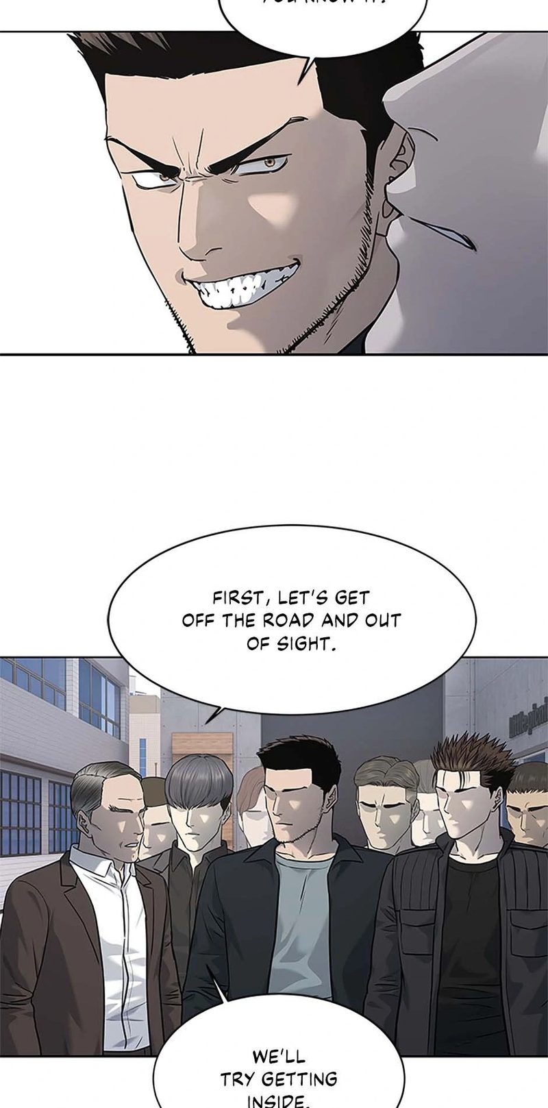 God of Blackfield - Chapter 217 [photo 82] - MangaPorn