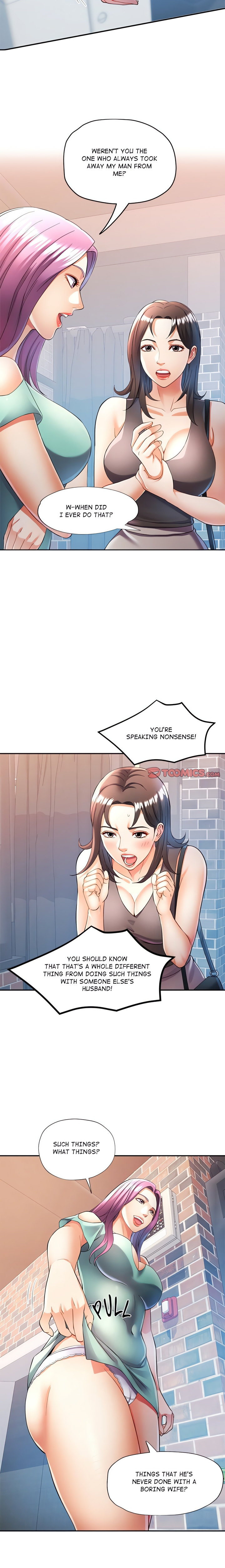 In Her Place - Chapter 26 [photo 10] - MangaPorn