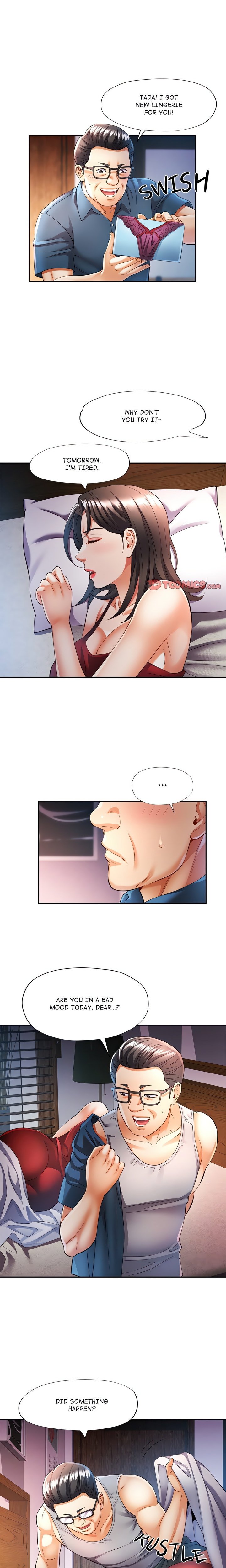 In Her Place - Chapter 26 [photo 16] - MangaPorn