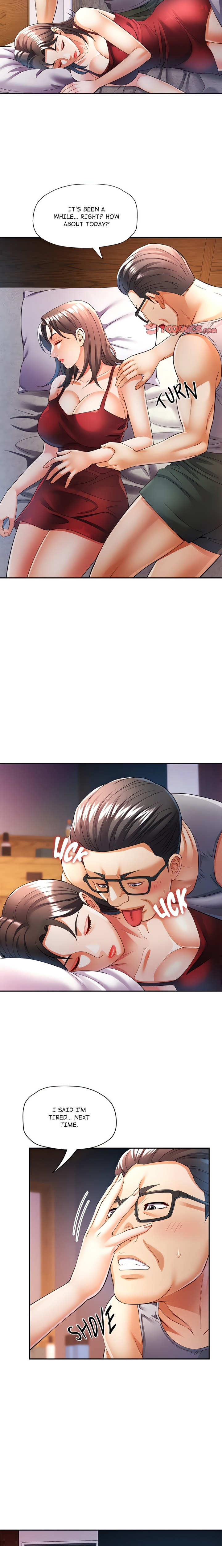 In Her Place - Chapter 26 [photo 17] - MangaPorn