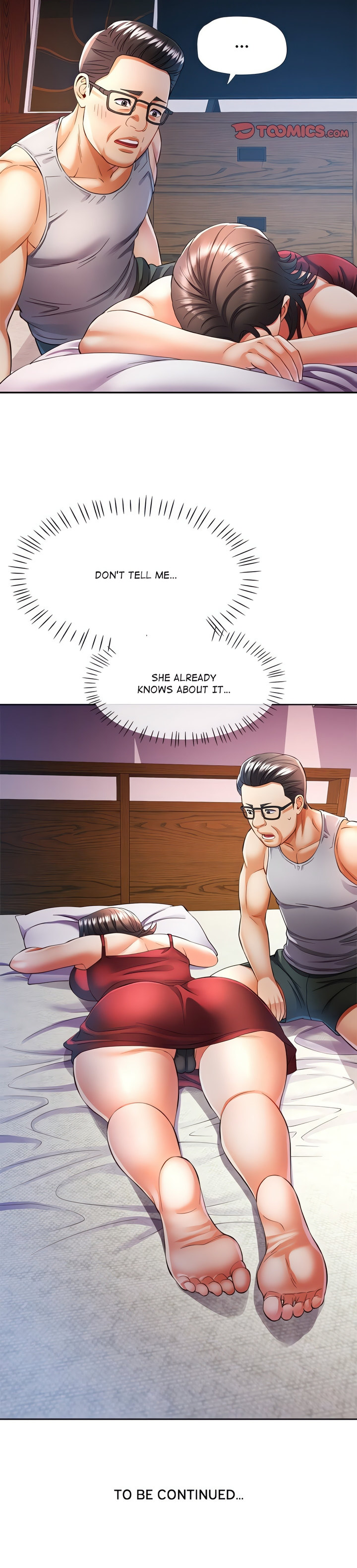 In Her Place - Chapter 26 [photo 18] - MangaPorn
