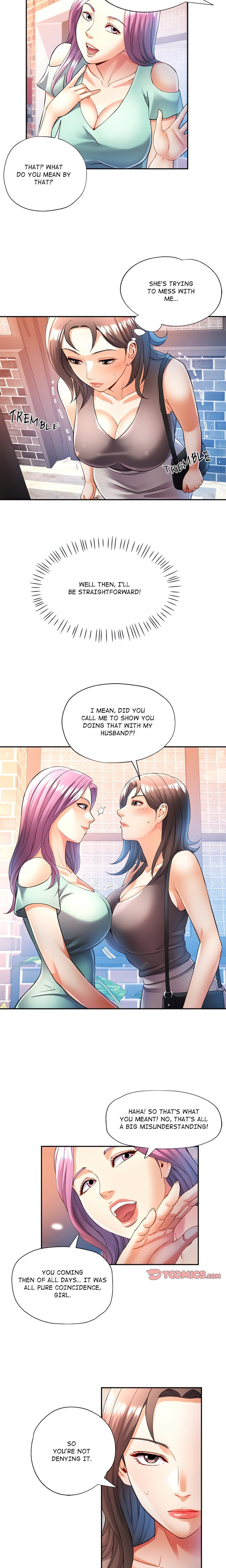 In Her Place - Chapter 26 [photo 8] - MangaPorn