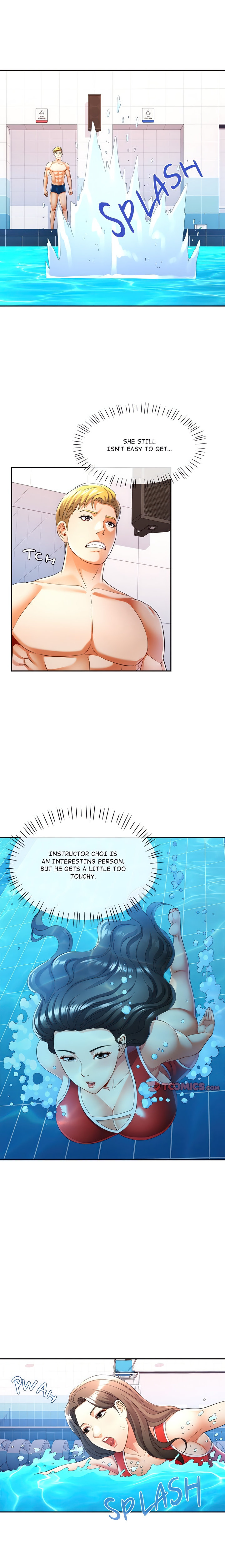 In Her Place - Chapter 27 [photo 14] - MangaPorn