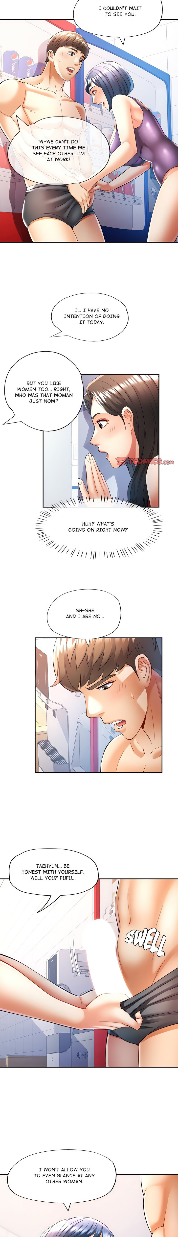 In Her Place - Chapter 27 [photo 16] - MangaPorn