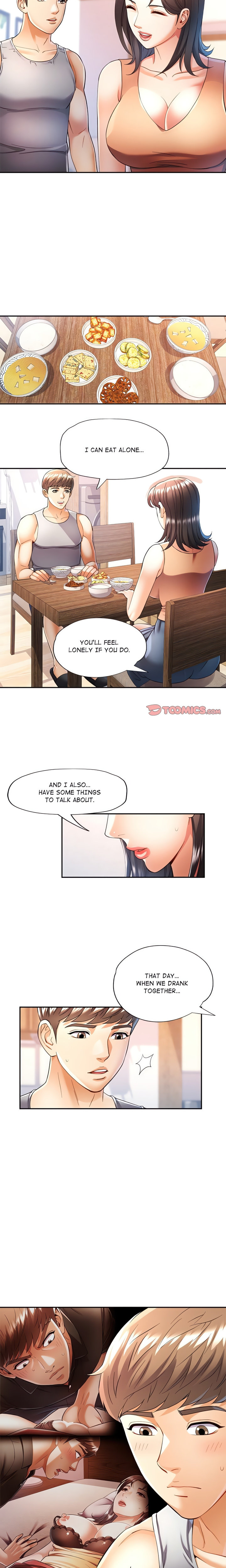 In Her Place - Chapter 27 [photo 5] - MangaPorn