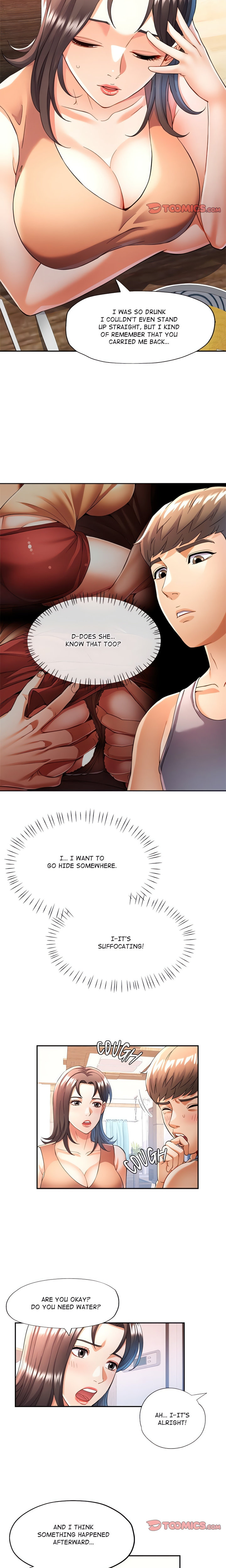 In Her Place - Chapter 27 [photo 7] - MangaPorn