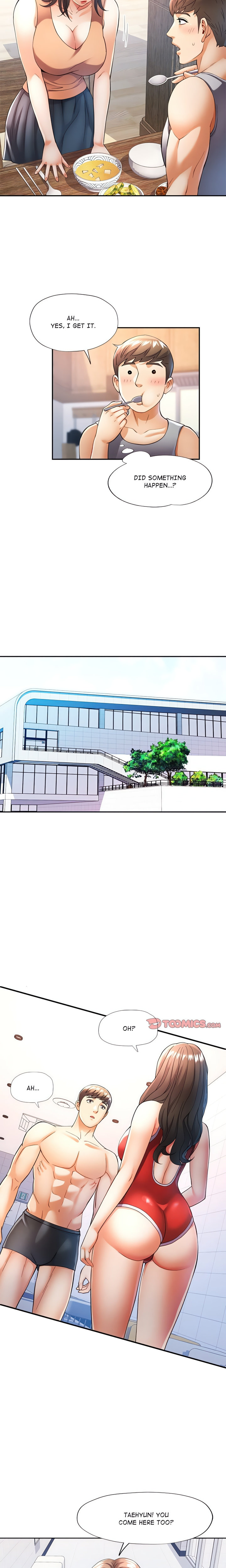 In Her Place - Chapter 27 [photo 9] - MangaPorn