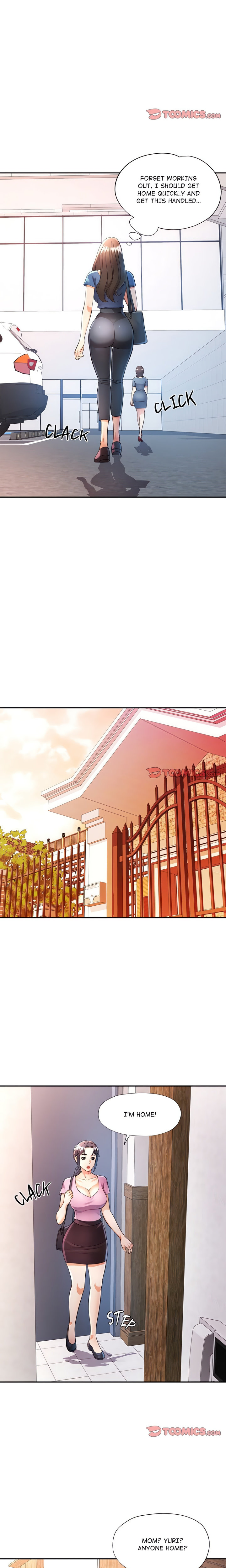 In Her Place - Chapter 28 [photo 10] - MangaPorn