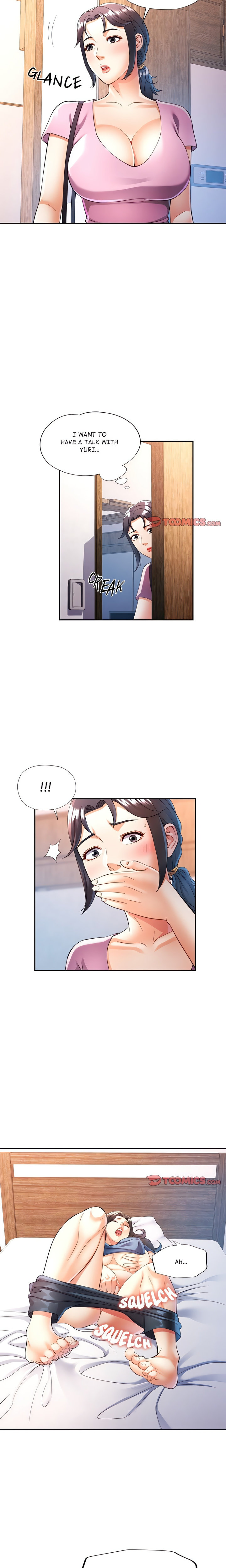 In Her Place - Chapter 28 [photo 11] - MangaPorn