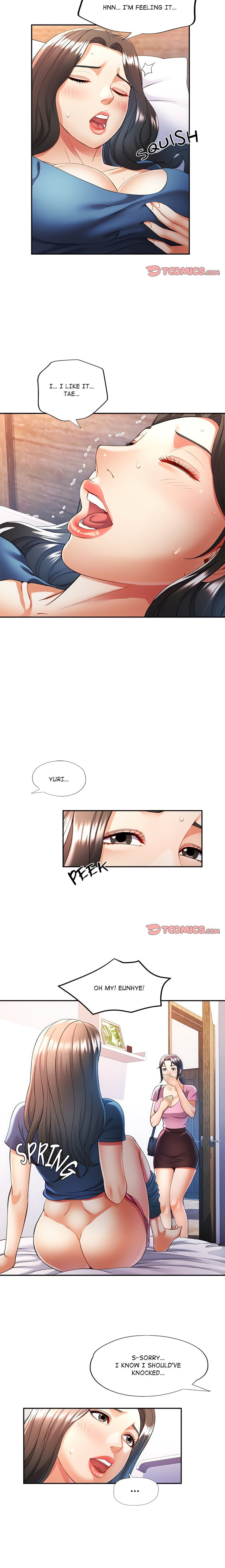 In Her Place - Chapter 28 [photo 12] - MangaPorn