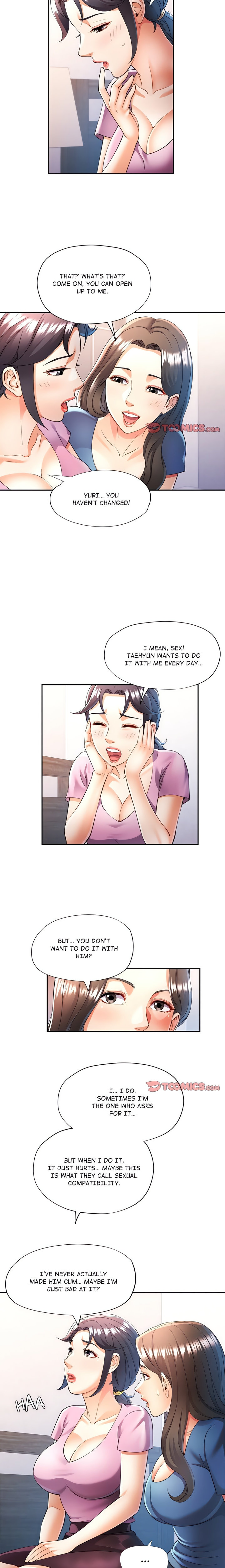 In Her Place - Chapter 28 [photo 14] - MangaPorn