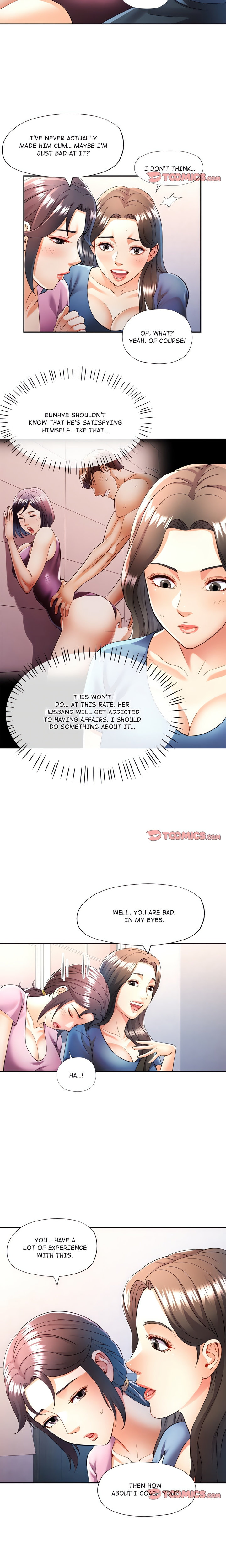 In Her Place - Chapter 28 [photo 15] - MangaPorn