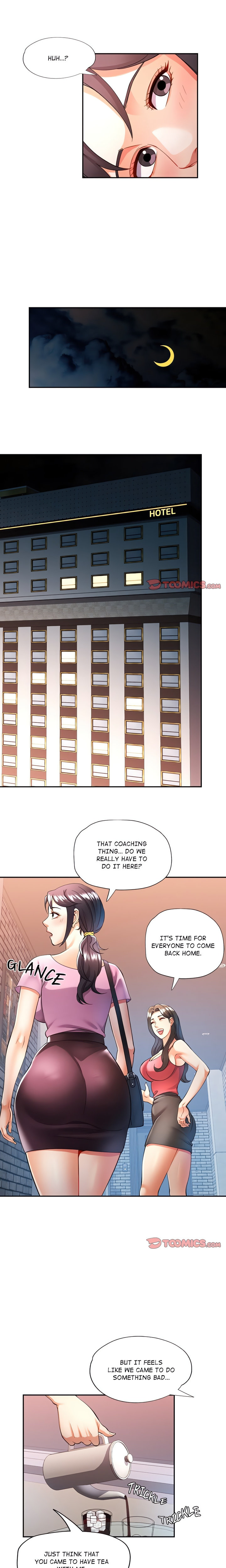 In Her Place - Chapter 28 [photo 16] - MangaPorn