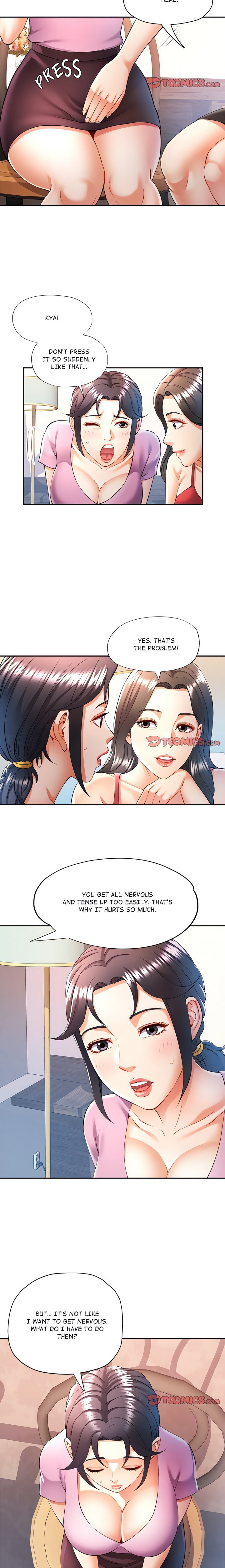 In Her Place - Chapter 28 [photo 18] - MangaPorn