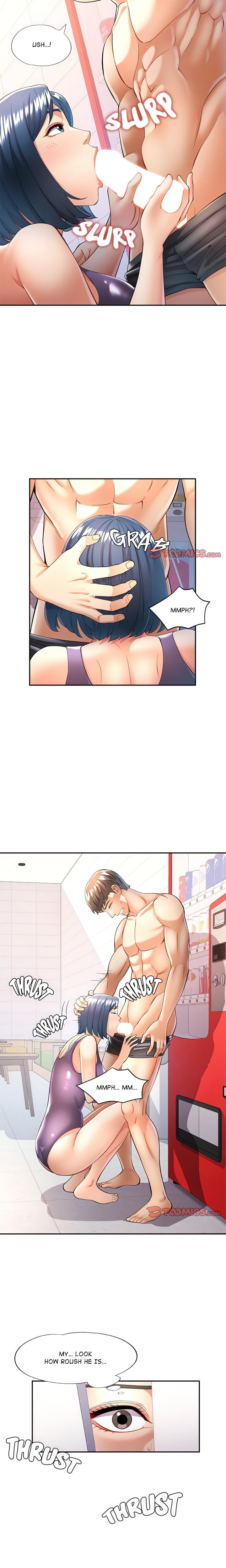 In Her Place - Chapter 28 [photo 3] - MangaPorn