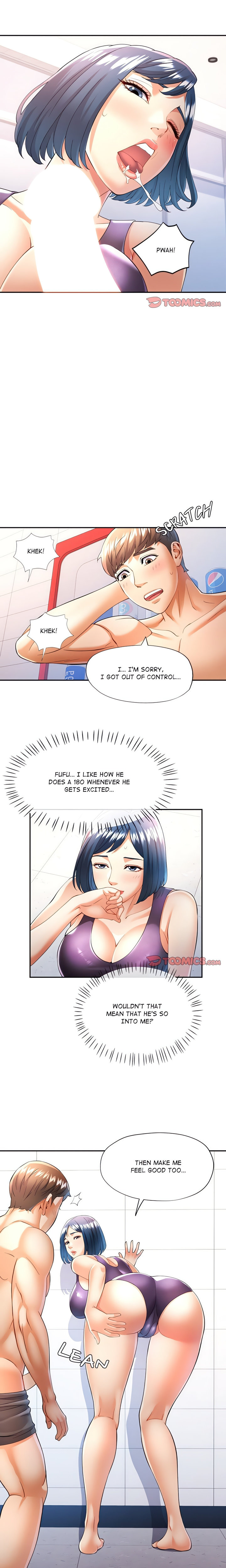 In Her Place - Chapter 28 [photo 4] - MangaPorn
