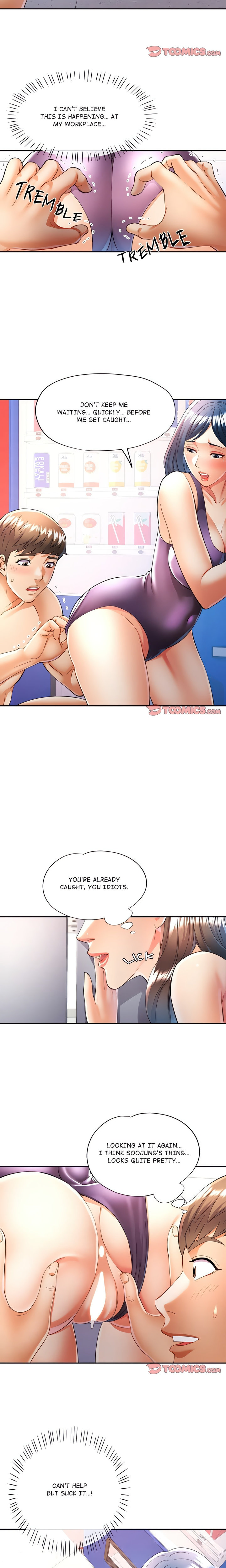 In Her Place - Chapter 28 [photo 5] - MangaPorn